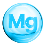 Magnesium Bisglycinaat symbool