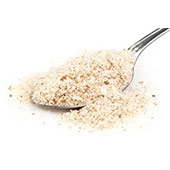 Acacia gom Psyllium