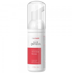 maxmedix HairGenesis TrichoCeutical Activator Serum