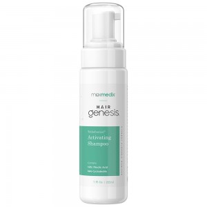 maxmedix HairGenesis Trichoceutical Activerende Shampoo 222ml Fles maxmedix HairGenesis Trichoceutical Activerende Shampoo 222ml Fles