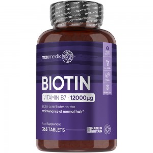 Maxmedix Biotine Tabletten