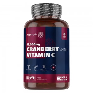 Cranberry met vitamine C