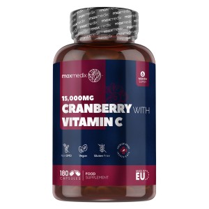 Cranberry met vitamine C