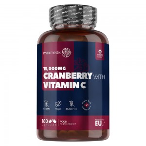 Cranberry met vitamine C