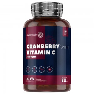 Cranberry met vitamine C