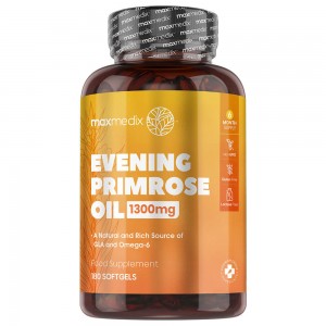 Teunisbloem olie softgels