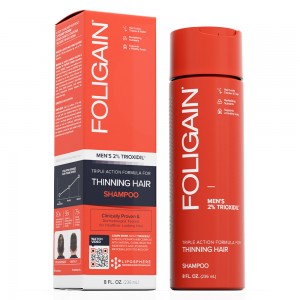 Foligain® Shampoo voor Mannen