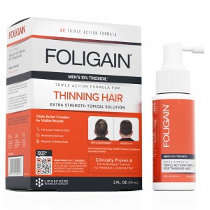 Foligain® voor Mannen met 10% Trioxidil