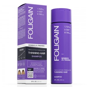 Foligain® Shampoo voor Vrouwen