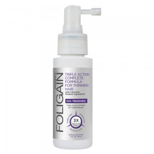 Foligain® voor Vrouwen met 10% Trioxidil