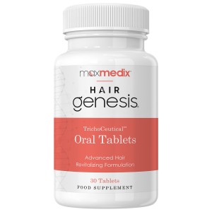 maxmedix HairGenesis Trichoceutical 30 Tabletten