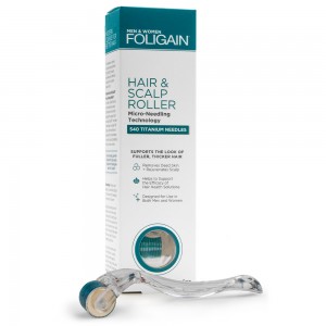 Foligain Haar & Hoofdhuid Roller