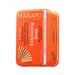 Makari™ Extreme Wortel & Argan Zeep