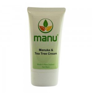 Manuka Naturals™Manuka en Tea Tree Crème