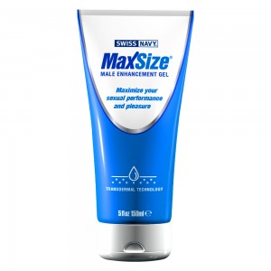 MaxSize Crème