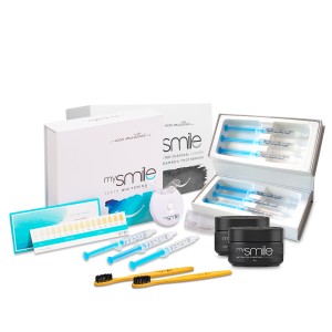 mysmile Bundel mysmile Bundel | Natuurlijk Tanden Bleken