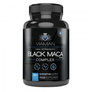 Viaman Zwarte Maca Complex Viaman Zwarte Maca complex