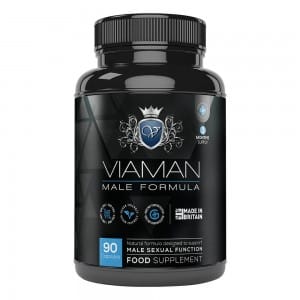 Viaman capsules