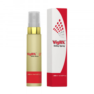 VigRX Vertragende Spray
