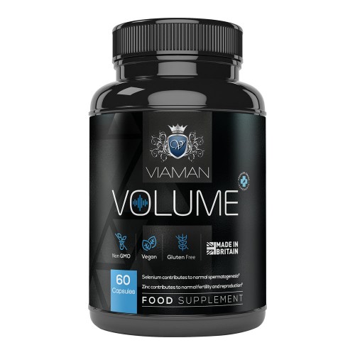 Viaman Volume  - 60 capsules