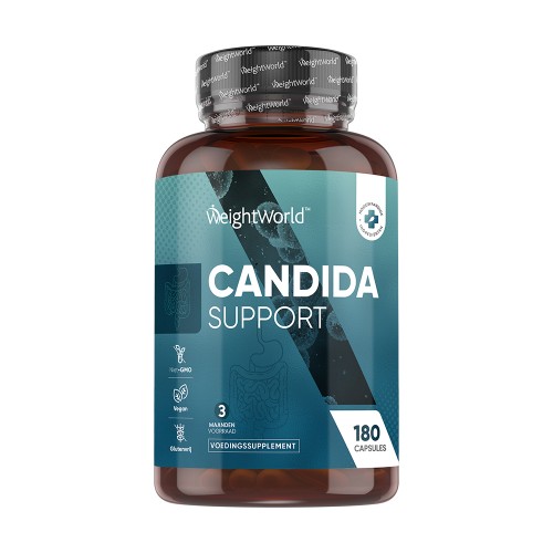 Candida support - 180 capsules