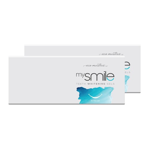 Eco Masters mysmile Navulling Gel - 6 Gel Navullingen - ShytoBuy unisex