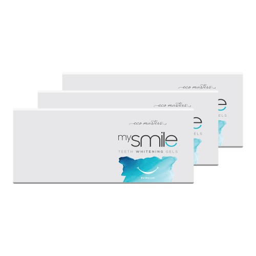 Eco Masters mysmile Navulling Gel - 9 Gel Navullingen - ShytoBuy unisex