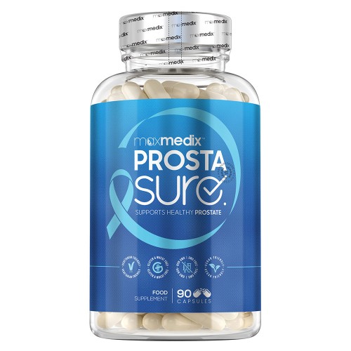 Maxmedix ProstaSURE | Natuurlijk supplement voor je prostaat