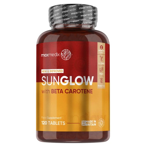 Sunglow Bruiningspillen - 60 Natuurlijke Capsules