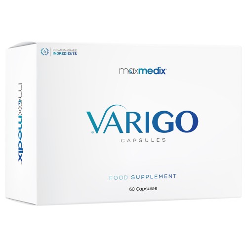 maxmedix VariGo Pillen 60 Capsules