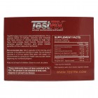 Meer informatie en de voedingswaarden van TestRX™ testosteron pillen met natuurlijk testosteron