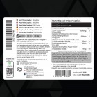Ingrediënten van Viaman’s zwarte maca capsules